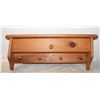 Image 1 : WOOD SHELF