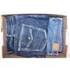 Image 1 : LADIES SILVER JEANS AND AMERICAN EAGLE JEANS 18R