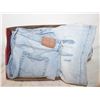 Image 1 : 2 PAIRS MENS AMERICAN EAGLE JEANS 36/34 - 36/32