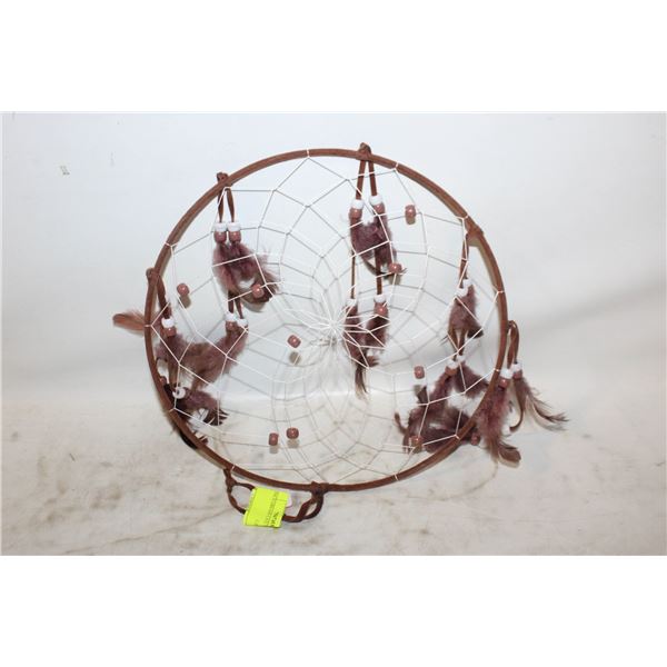 10 INCH DREAM CATCHER