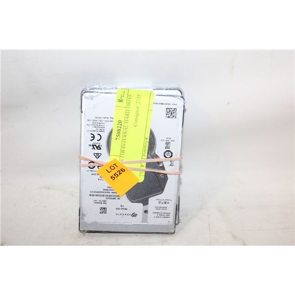 2 PCS 1TB INTERNAL HARD DRIVE