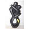 Image 1 : 20" TALL LOVING EMBRACE DÉCOR STATUE