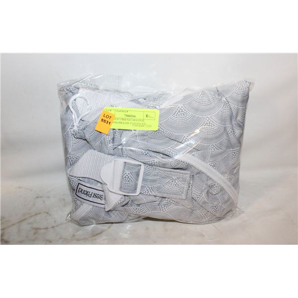 MY BREST FRIEND ORIGINAL NURSING PILLOW ENHANCED