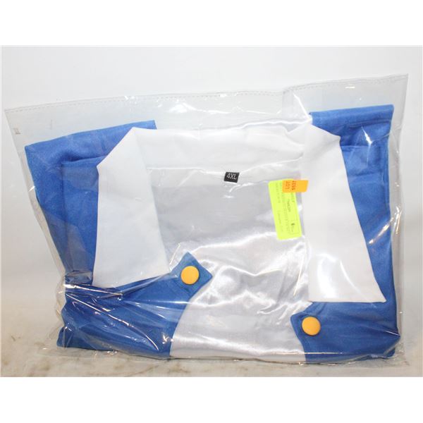 ADULT POKEMON TRAINER JACKET ASH KETCHUM