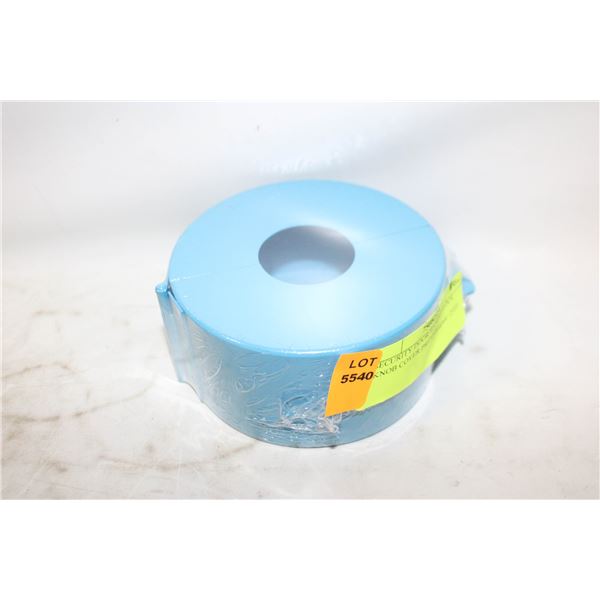 SECURITY DOOR HANDLE LOCK KNOB COVER PREVENT