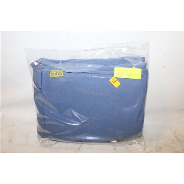 BOBA BABY WRAP BLUE NEW