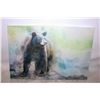 Image 1 : BEAR ART CANVAS