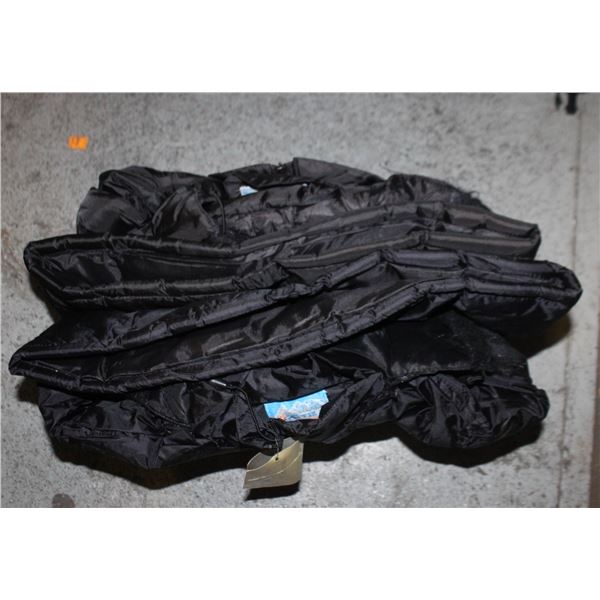 2 PCS YOUTH WINTER JACKET SIZE SMALL NEW