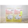 Image 1 : 24 PACKS N95 PARTICULATE RESPIRATORS ADVANCE WITH