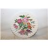 Image 1 : LIMOGES CHARLOTTE ITC-NL 6 PLATE FLORAL DESIGN