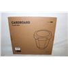Image 1 : BRAND NEW 5PK CARDBOARD TRASH BIN