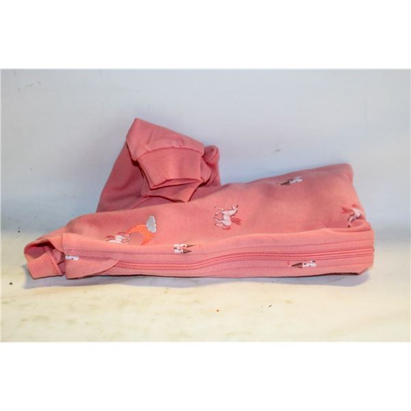 NEW PEKKLE ORGANIC COTTON SLEEPER SIZE 3M