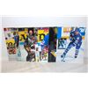 Image 1 : FLAT OF 8 BECKETT HOCKEY MAGAZINES 1991-1993