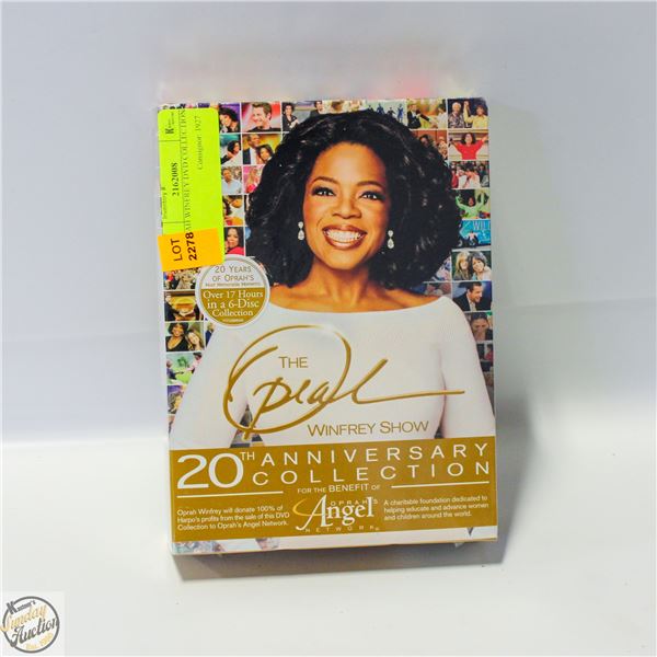 OPRAH WINFREY DVD COLLECTION