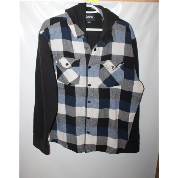 MEN XL WAREHOUSE ONE WORK HOODIE