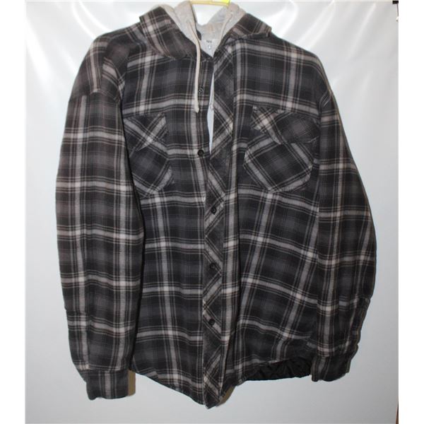 MENS MED DAKOTA WORK PRO SERIES LINED WORK HOODIE