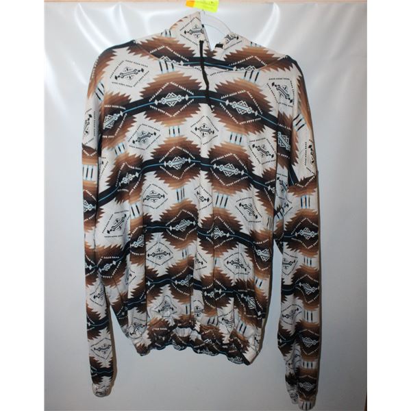 MENS 2XL/3XL INDIGENOUS STYLE HOODIE