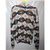Image 1 : MENS 2XL/3XL INDIGENOUS STYLE HOODIE