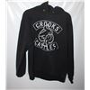Image 1 : MENS L CROOKS & CASTLES HOODIE