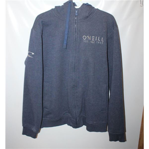 MENS XL ONIEL BLUE HOODIE