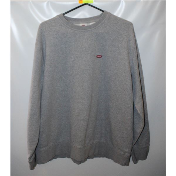 MENS XL LEVIS SWEATSHIRT