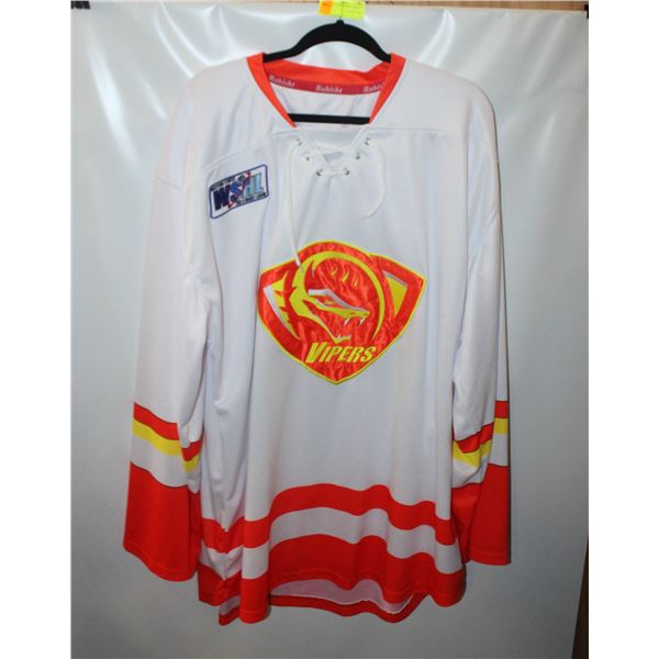 MENS 2XL WSHL VIPORS JERSEY