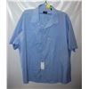 Image 1 : VAN HEUSEN SHIRT MENS 18 BUTTON DOWN