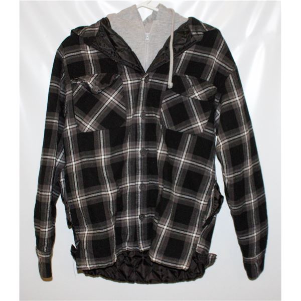 MENS SM LINED WORK HOODIE RED HEAD BRAND