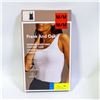 Image 1 : 2PK FRANK & OAK WOMENS SMOOTHING CONTOUR TANKS M