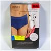 Image 1 : JONES SEAMLESS BREIFS 5PK MEDIUM