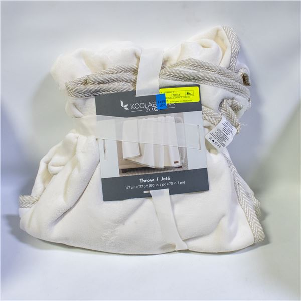 KOOLABURRA CANDICE THROW BLANKET