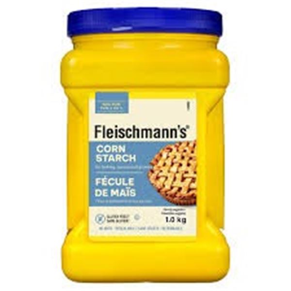 1KG FLEISCHMANN'S CORNSTARCH