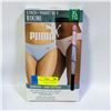 Image 1 : NEW 5PK PUMA BIKINI SEAMLESS XL