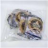 Image 1 : REPACKED 6 BIG DADDY SOFT BAKED CHOC CHUNK COOKIES