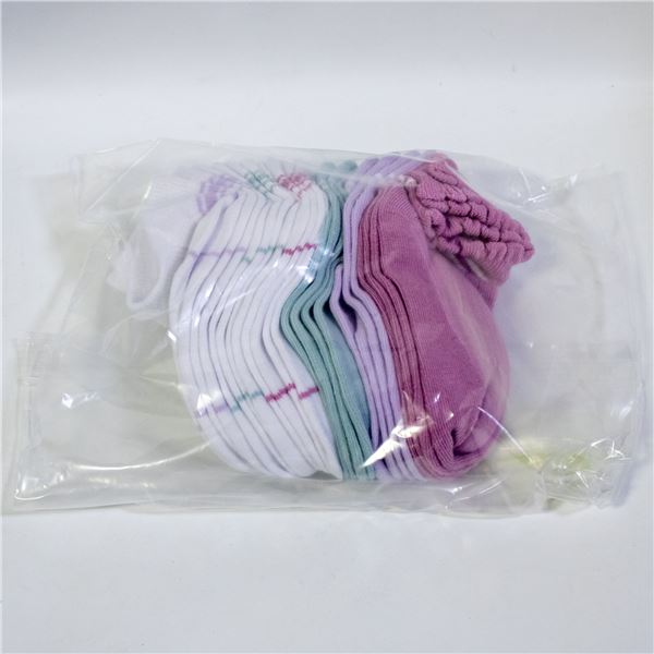 REPACKED 10 PAIRS GAP GIRLS SOCKS SMALL