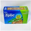 Image 1 : 150 SANDWICH ZIPLOC BAGS