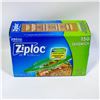 Image 1 : 150 SANDWICH ZIPLOC BAGS
