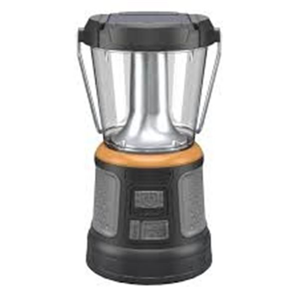 NEW DURACELL 2000 LUMENS LANTERN