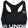 Image 1 : NEW UNDER ARMOUR HEATGEAR MID BRANDED SPORTS BRA