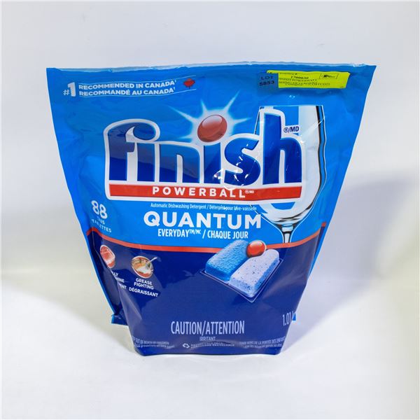 1.01KG FINISH POWERBALL DISHWASHING DETERGENT