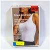 Image 1 : 2PK FRANK & OAK WOMENS SMOOTHING CONTOUR TANKS MED