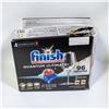 Image 1 : NEW W BOX 2 X 48 TABS FINISH QUANTUM ULTIMATE+