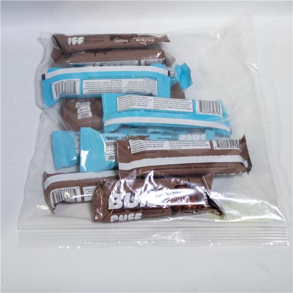 REPACKED 11 X 40G BUILT PROTEIN BARS