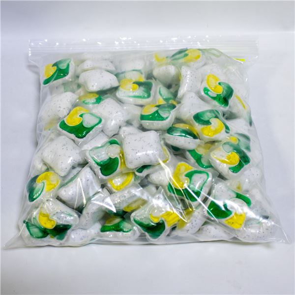 BAG OF CASCADE POWER CLEAN LEMON SCENT DETERGENT