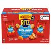 Image 1 : 34 X 42G RITZ BITS MINI SANDWICHES