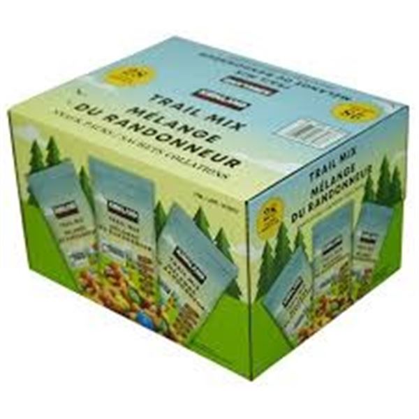 28 X 57G KIRKLAND TRAIL MIX