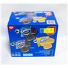 Image 1 : BOX OF 43 OREO VARIETY PACK