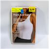 Image 1 : 2PK FRANK & OAK WOMENS CONTOUR SMMOTHING TANKS S/P