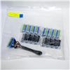 Image 1 : REPACKED GILLETTE FUSION 5 RAZER W 18 CARTRIDGES