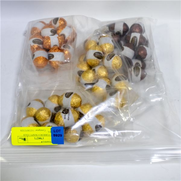 BAG OF FERRERO CRISPY EGGS CARAMEL